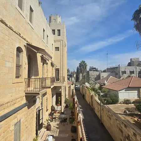 St Thomas Guesthouse - Jerusalem-2