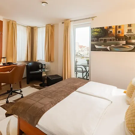 Aristo Hotel Stuttgart Airport-Messe-3