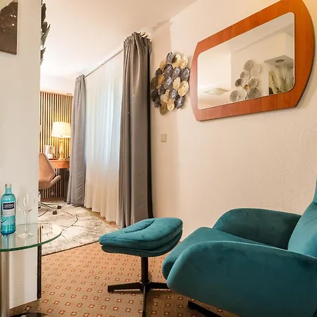 Aristo Hotel Stuttgart Airport-Messe-2