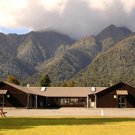 Fox Glacier Top 10 Holiday Park & Motels-2