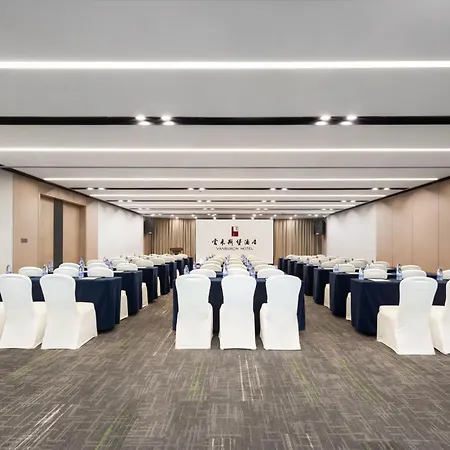 Vanburgh Hotel Guangzhou-3