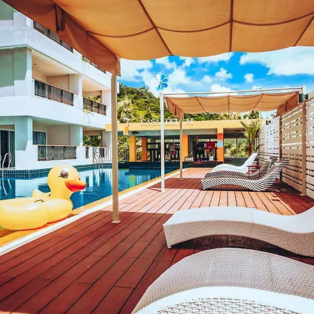 Casa Del M Patong Phuket-3