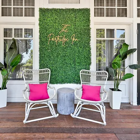 The Partridge Inn Augusta, Curio Collection By Hilton-2