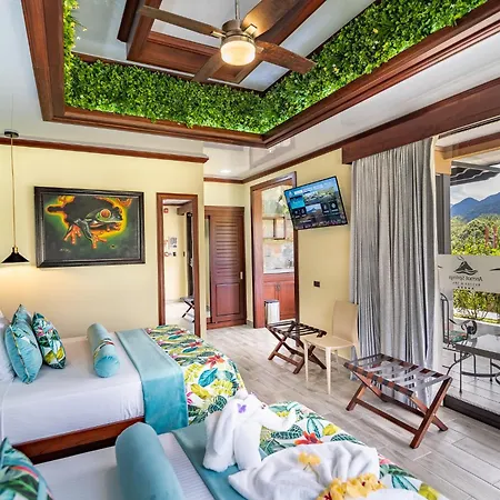 Hotel Arenal Springs Resort & Spa-3