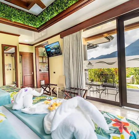 Hotel Arenal Springs Resort & Spa-2