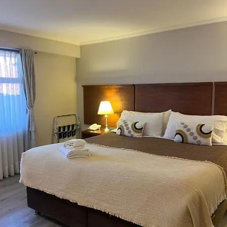 Hotel D&V Concepcion-3