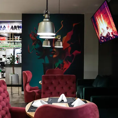 Tryp By Wyndham Cuenca Zahir-2