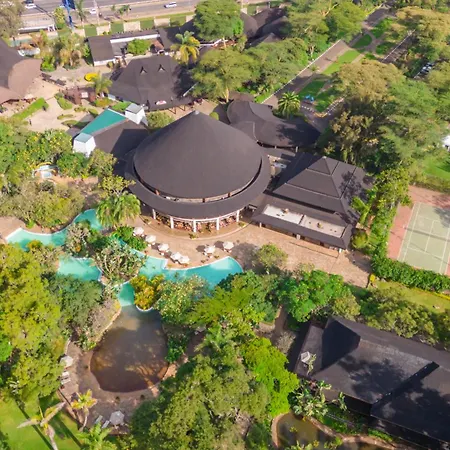 Safari Park Hotel-3