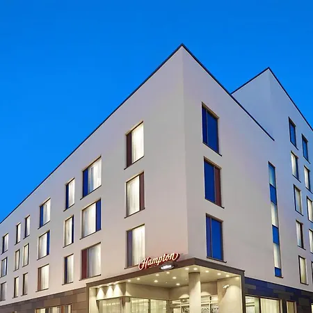 Hampton By Hilton Bournemouth-2