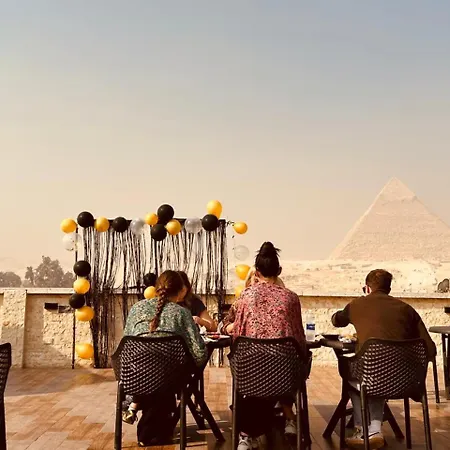 Giza Pyramids Inn-2