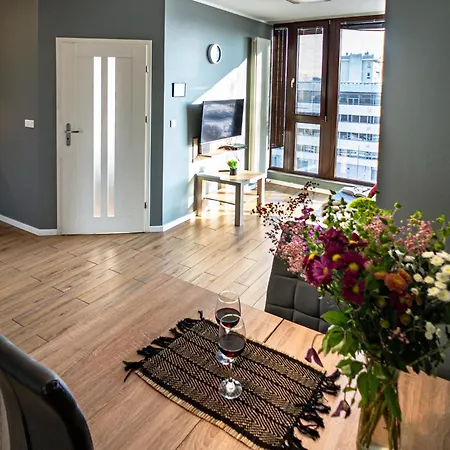 Apartamenty Triton Park-3