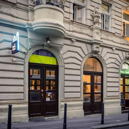 Prague Dream Hostel-3