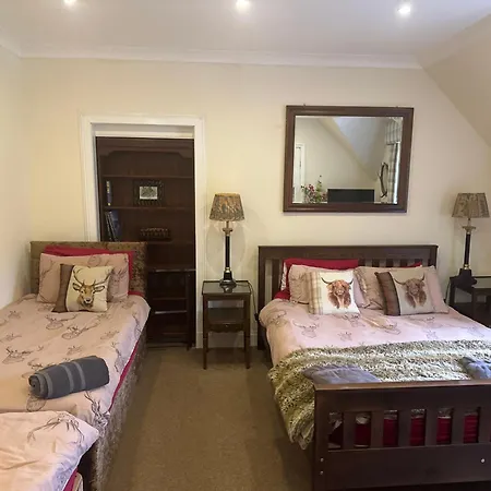 The West Highland Way Hotel And Retreat Accommodation-3