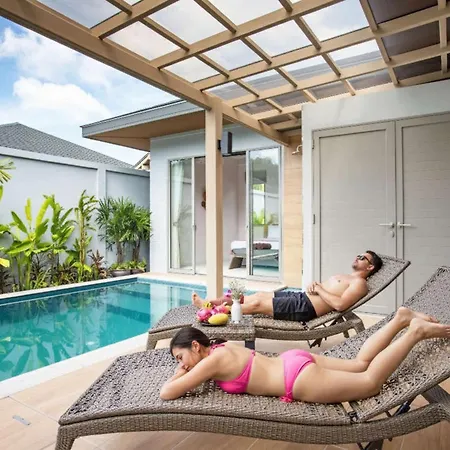 Beach Escape At Villa Dalaa 8-3