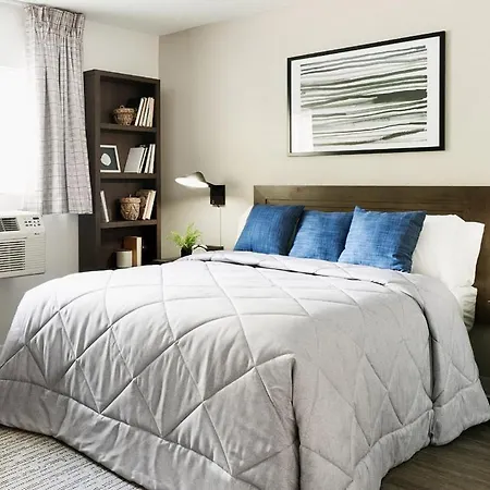 Intown Suites Extended Stay Virginia Beach Va-2