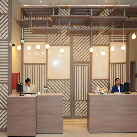 Pavilion Hotel Al Jaddaf-Managed By Nooa-3