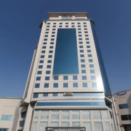 Roya Al Bilad Hotel Makkah-2