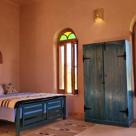 Siwa Salt Lake Lodge-3