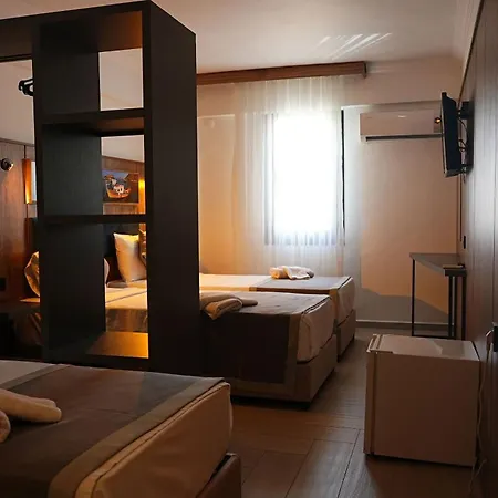 Smart City Suites Hotel Bodrum-3
