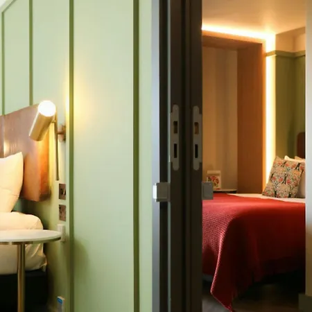 The Reach At Piccadilly, Manchester, A Tribute Portfolio Hotel-3