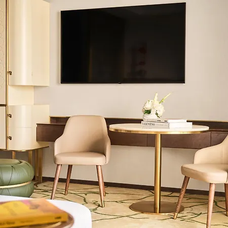 Four Seasons Hotel Rabat At Kasr Al Bahr-3