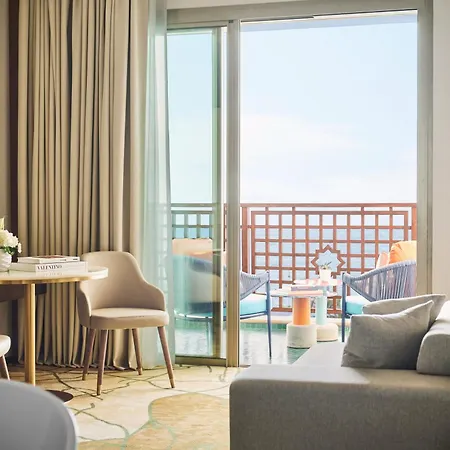 Four Seasons Hotel Rabat At Kasr Al Bahr-2