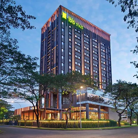 Ibis Styles Serpong Bsd City-3