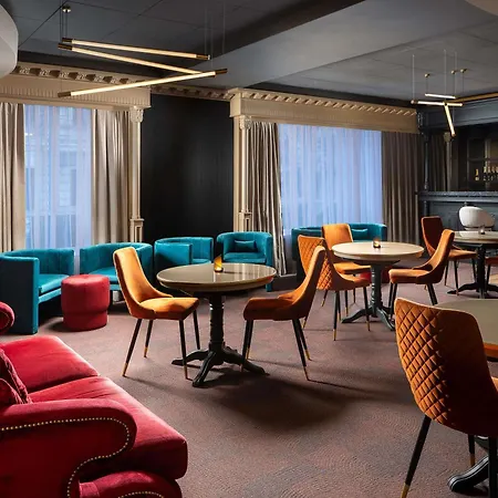 Mercure Chisinau Center Jazz Hotel-3