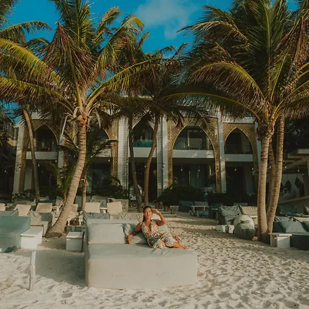 Sana Tulum Beachfront Boutique Hotel-3