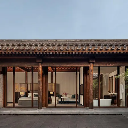 Mandarin Oriental Qianmen, Beijing-2