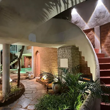 Eden Beach Resort - Tie Hotels & Resorts-2