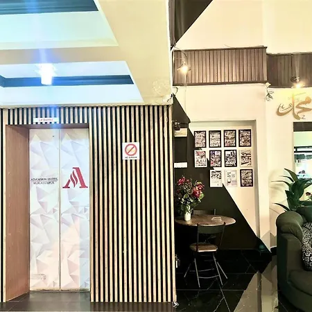 Adamson Hotel Kuala Lumpur-3