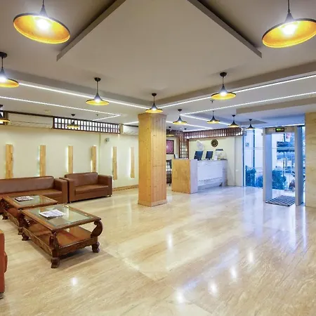 Hotel Lohmod Airport - A Luxury Hotel On Main Highway Nh-8, Adjacent To Aerocity, Delhi Airport-2