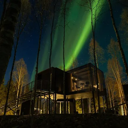 Silver Birch Resort Lapland-2