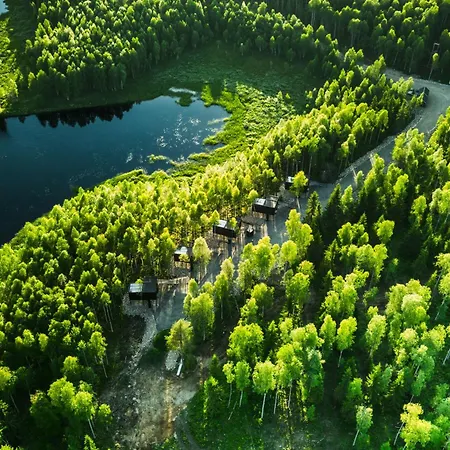 Silver Birch Resort Lapland-3