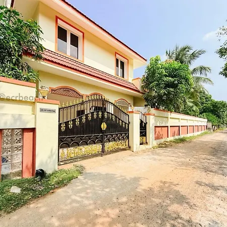 Royal Holiday Homes 4Bhk Premium Luxury Beach Villa, Uthandi-3