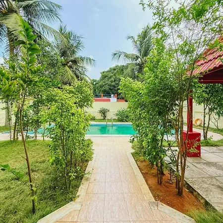 Royal Holiday Homes 4Bhk Premium Luxury Beach Villa, Uthandi-2
