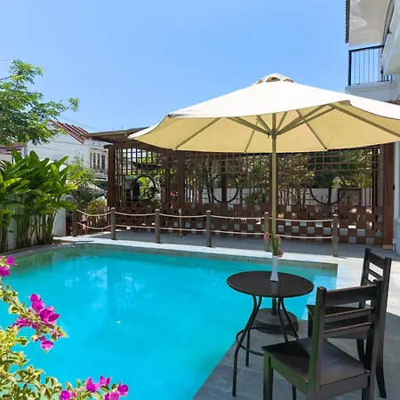 Vooc Signature Hotel Hoi An-2