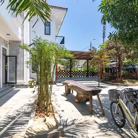 Vooc Signature Hotel Hoi An-3