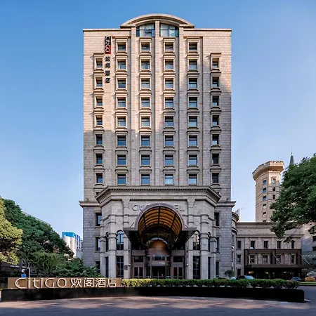 Citigo Hotel Shanghai Jinqiao-2