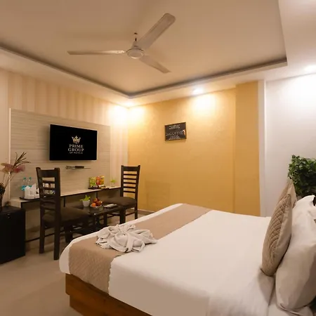 Hotel Lime Pride Near Igi Airport Delhi-2
