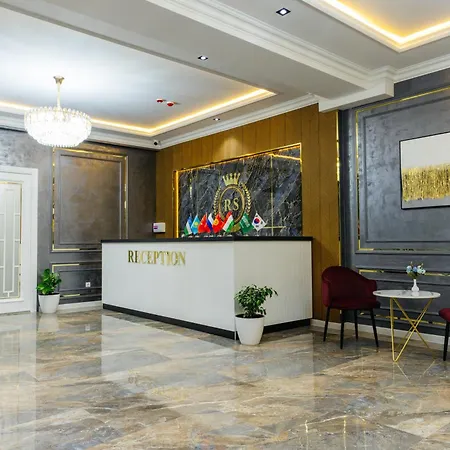Royal Sebzor Expo Hotel-2
