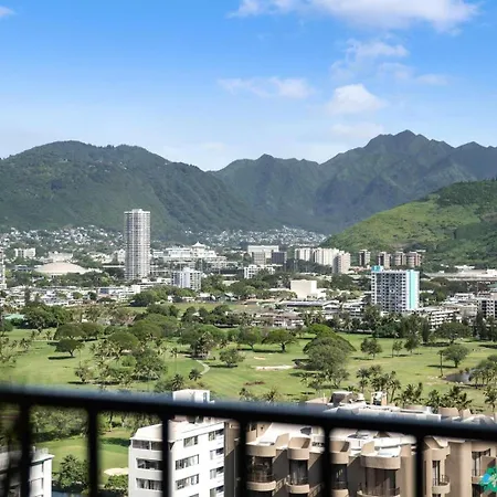 Waikiki Banyan #2513 - T2-2