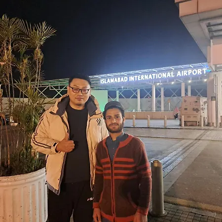 Airways B&B Islamabad Free Airport Pick And Drop-3