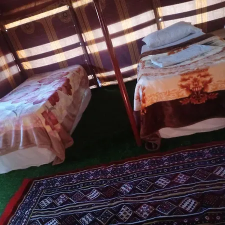 Golden Dune Bedouin Camp-2