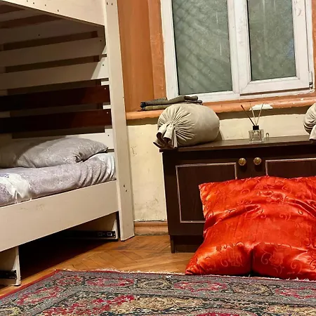 Hostel Baku Night-2