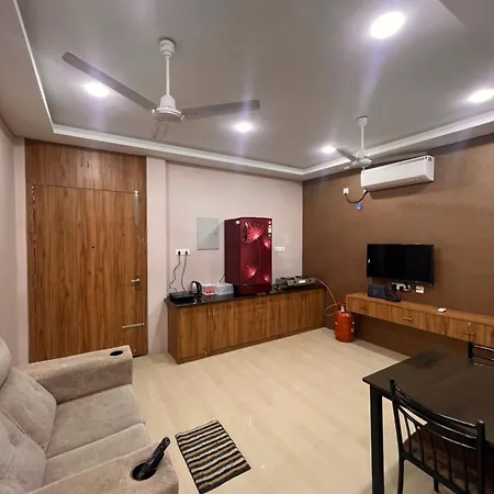 Alma By Mycasa Elegant 2Bhk Stay In Ttk Road-3