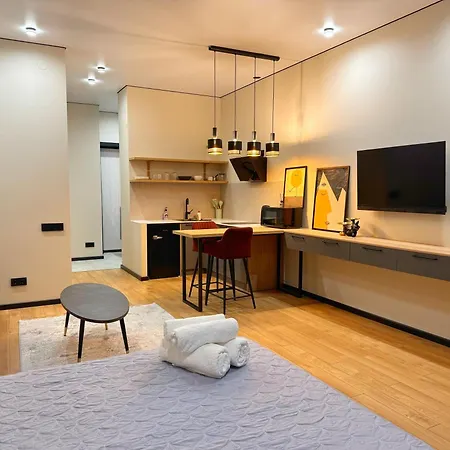 Meridian Apartments Mega Park-2