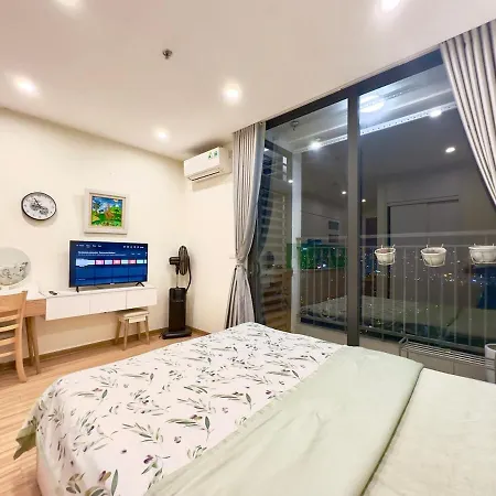 Nice Studio Apartment, High Floor, Lake View, 35' To Airport-2