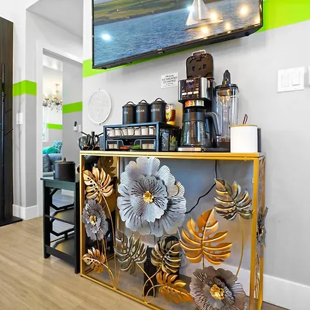 E - 2 Homes - Sleeps 26 By Universal - Patio -Games - Fifa Sofi World Cup-3